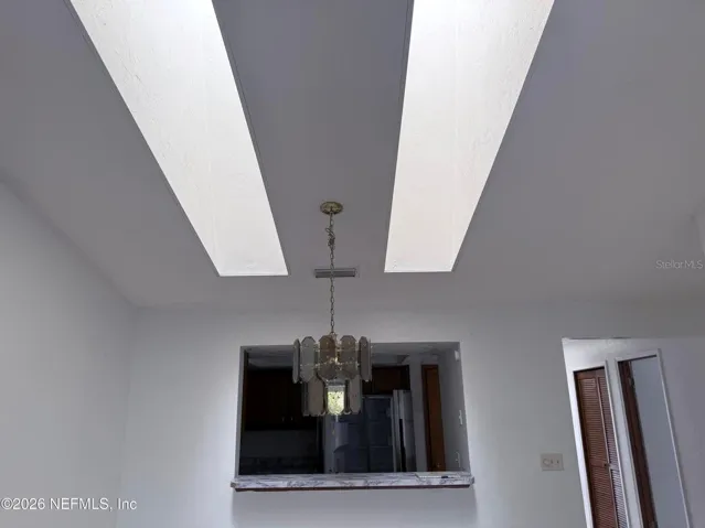 Skylights for extra natural light