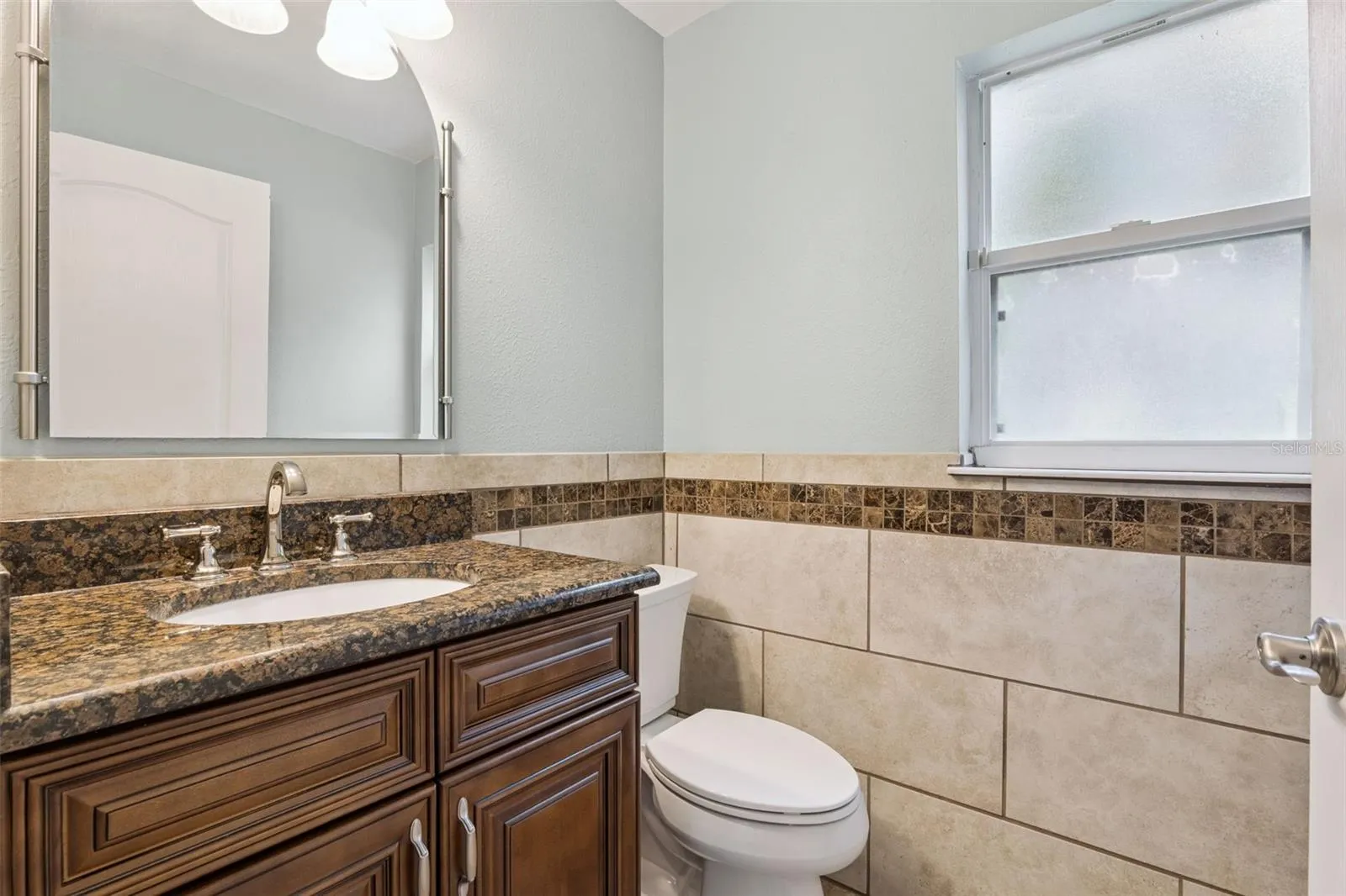 Half Bathroom