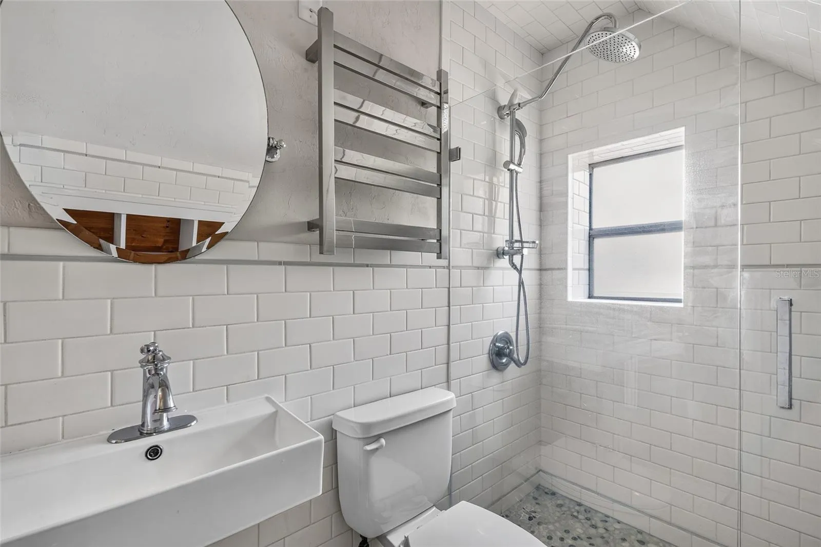 Renovated Upstairs Bathroom