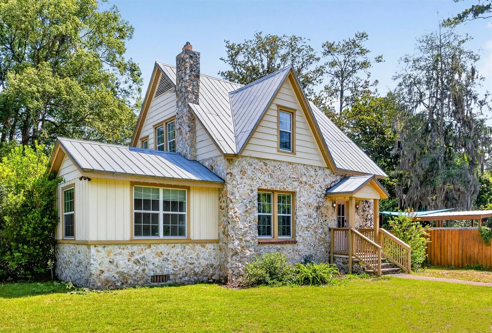 Historic House on 1/2 acre