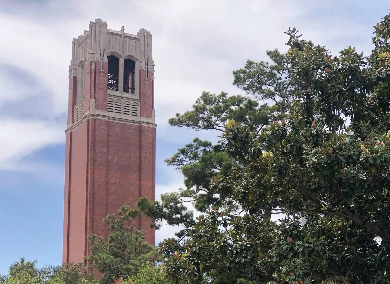 Walk or Bike to events at UF