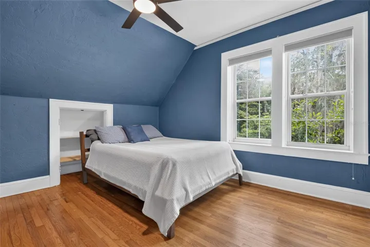 Upstairs Primary Bedroom