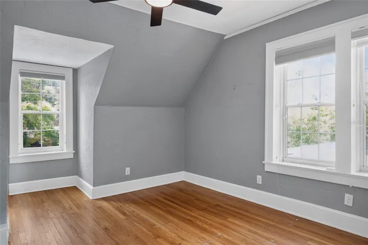 Second Bedroom Upstairs