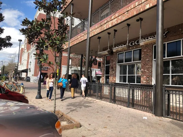 Downtown Restaurants are so Close