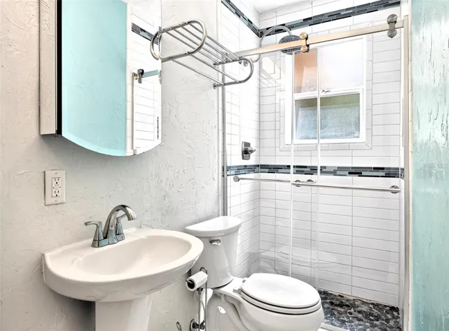Full Bath on First Floor