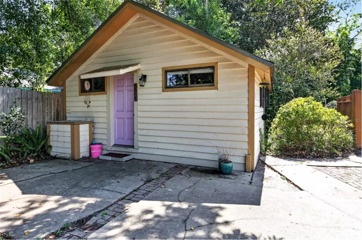 Separate, Rentable Cottage