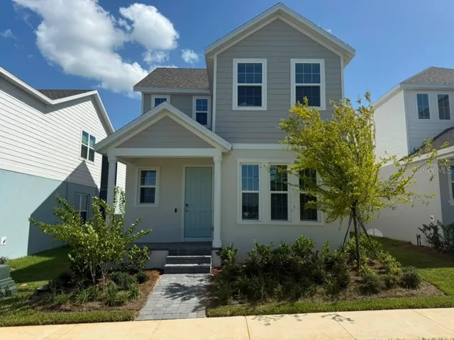 Front Exterior