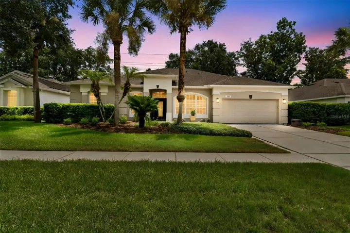 Welcome home!