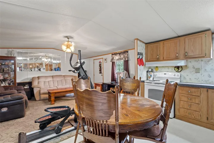 Dining Room Living Room Combo