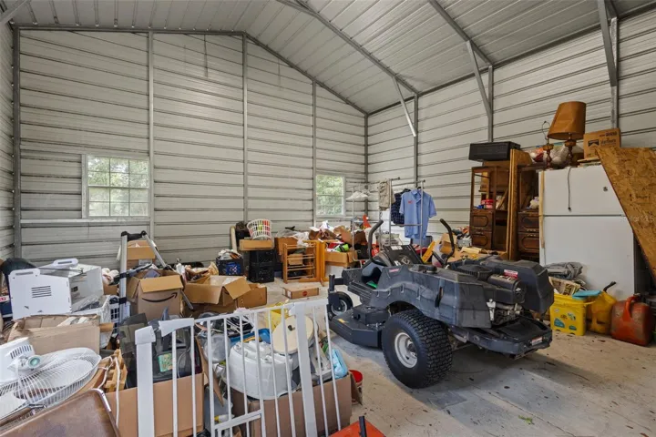 Workshop Interior
