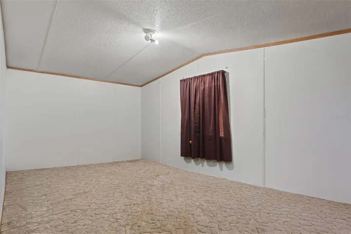 Virtually decluttered Guest Bedroom