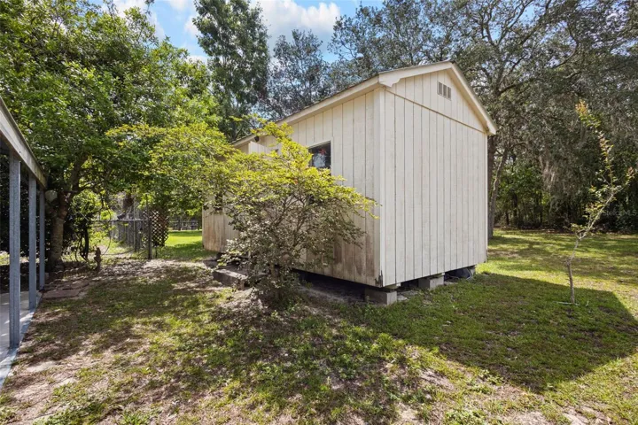 Storage Shed