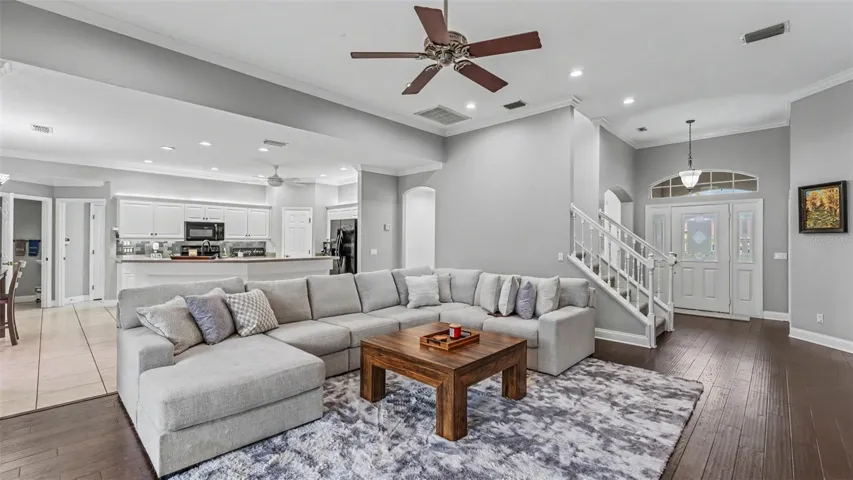 Great Room/Kitchen