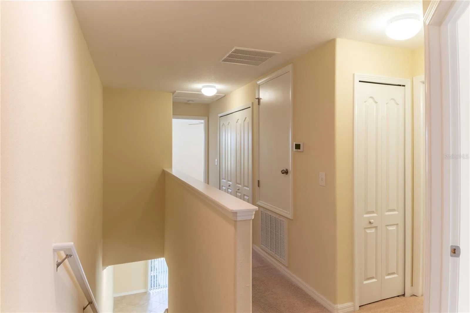 Top of Stair Landing to 2nd Floor