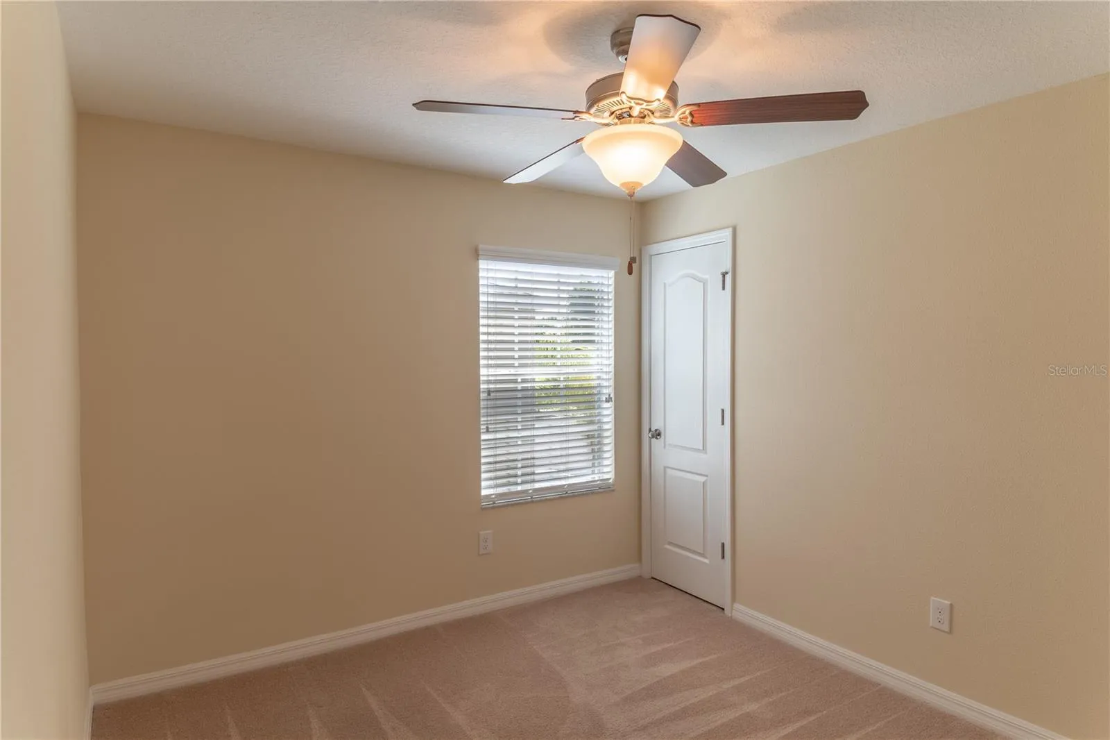 Bedroom #2 - 1st Floor Easily Used as Office