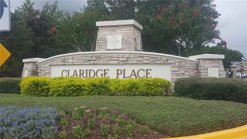 Gated Entrance