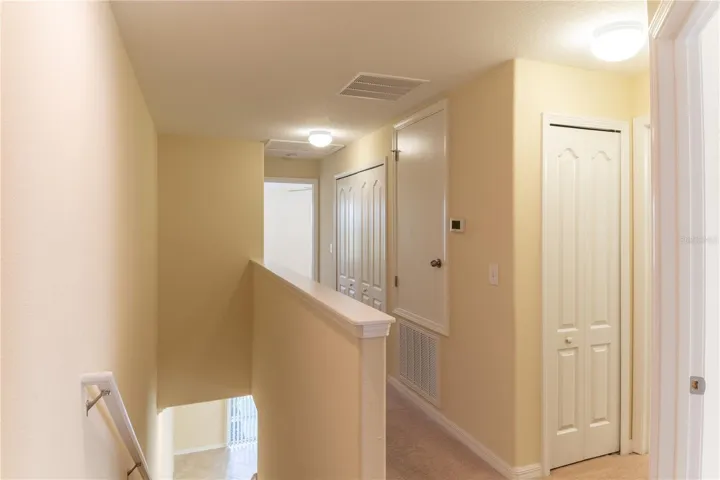 Top of Stair Landing to 2nd Floor