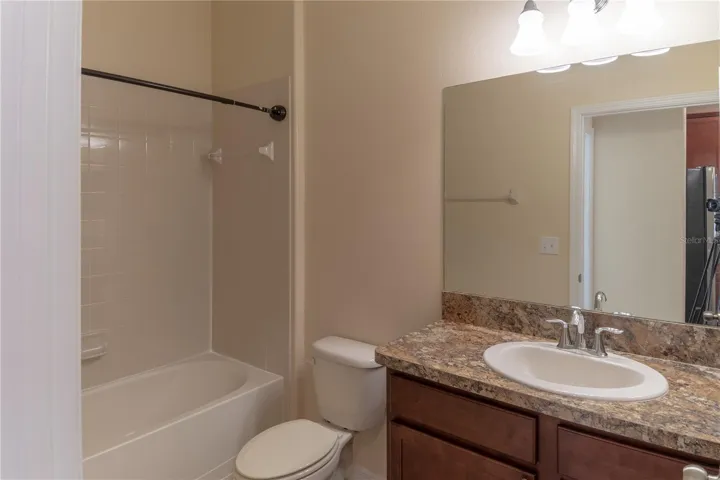 Full Bathroom #2 (1st Floor)