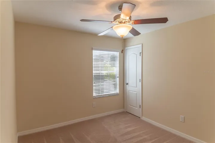 Bedroom #2 - 1st Floor Easily Used as Office