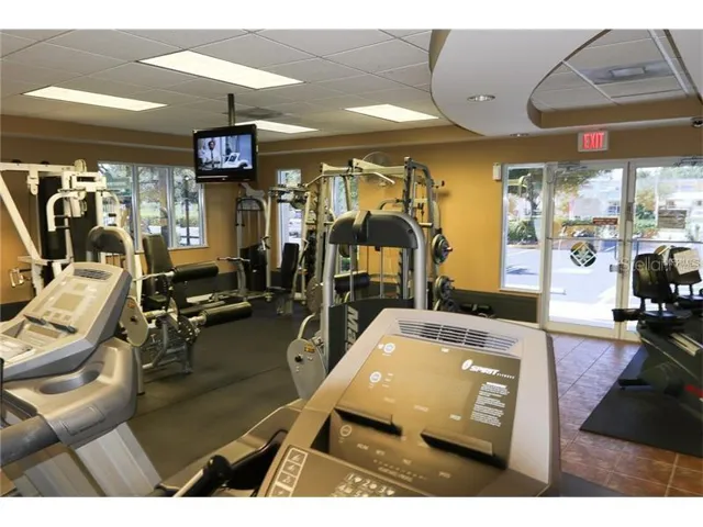 Community Fitness Center