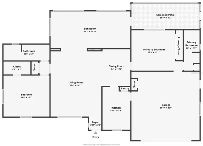 Great Floor Plan!