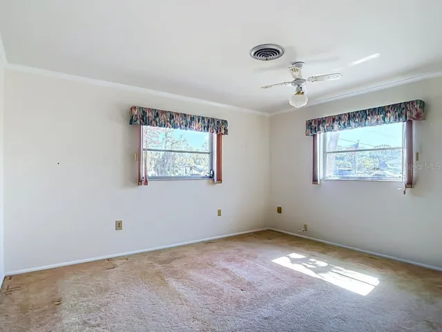 Second Primary Bedroom.