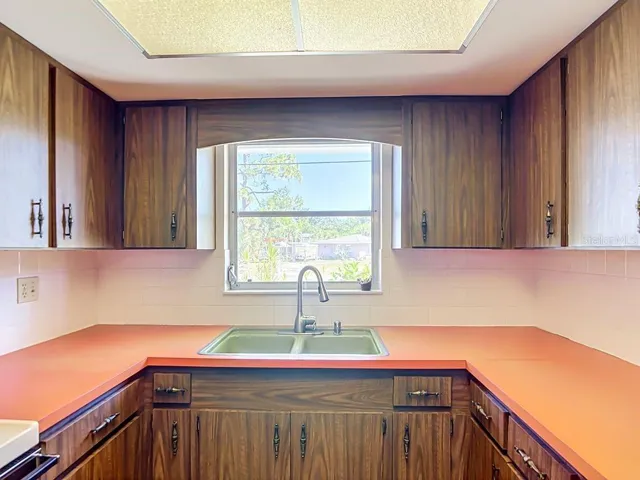 Kitchen.