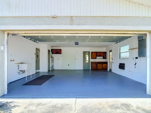 Room Garage w/Storage!