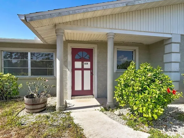 Welcome Home!