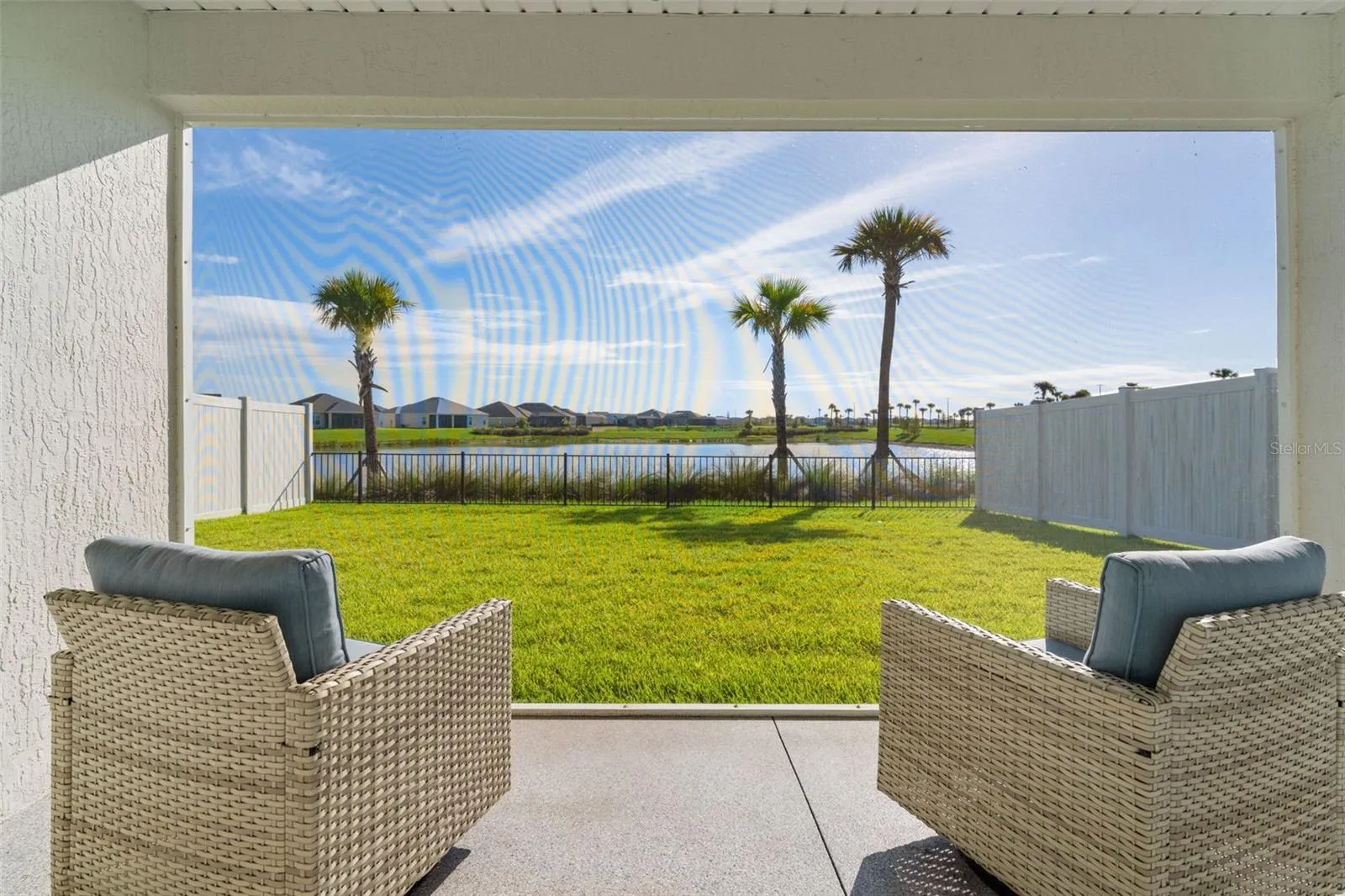 The View from the Lanai