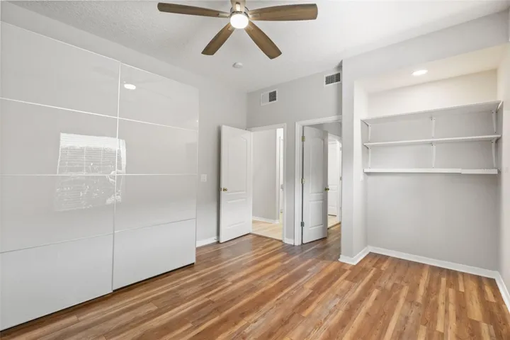 Downstairs Bedroom 2/office space