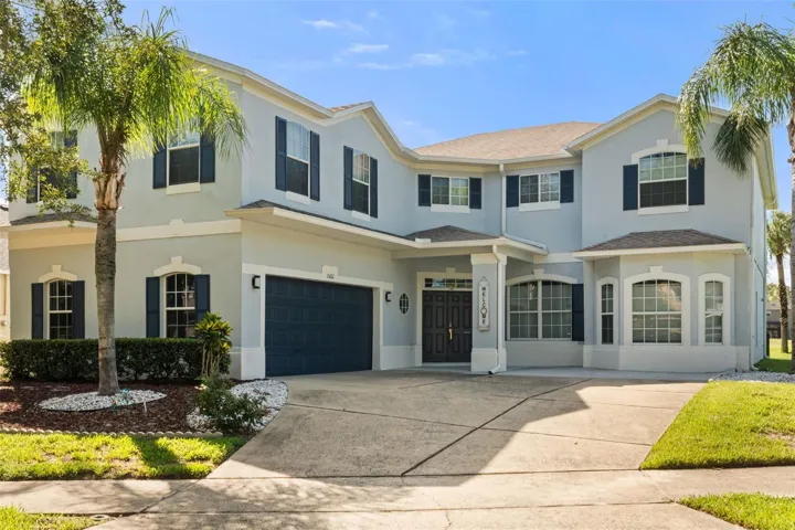 Welcome Home!