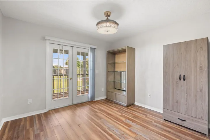 Upstairs bedroom 3