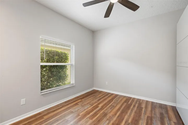 Downstairs Bedroom 2/office space