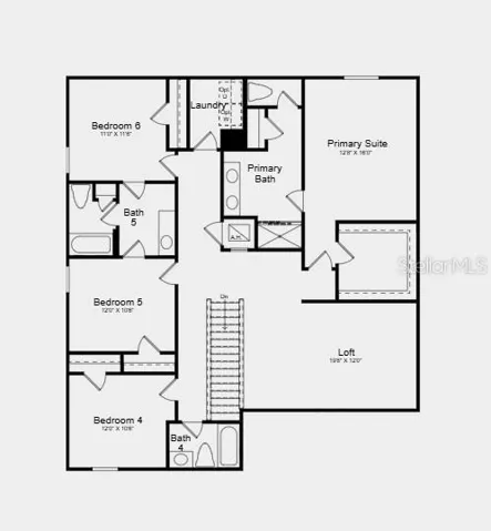 Additional Highlights Include: refrigerator and 2" faux blinds and extended LVP flooring on first floor.