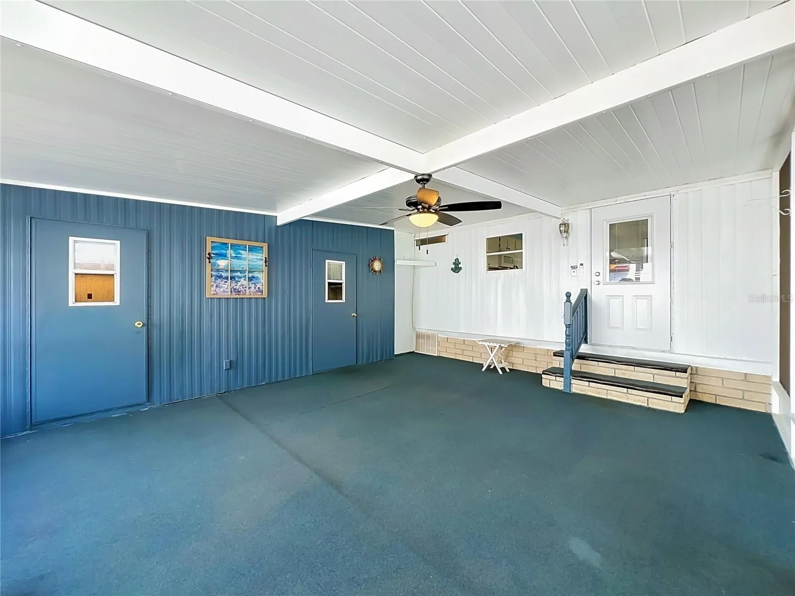 Screened Porch