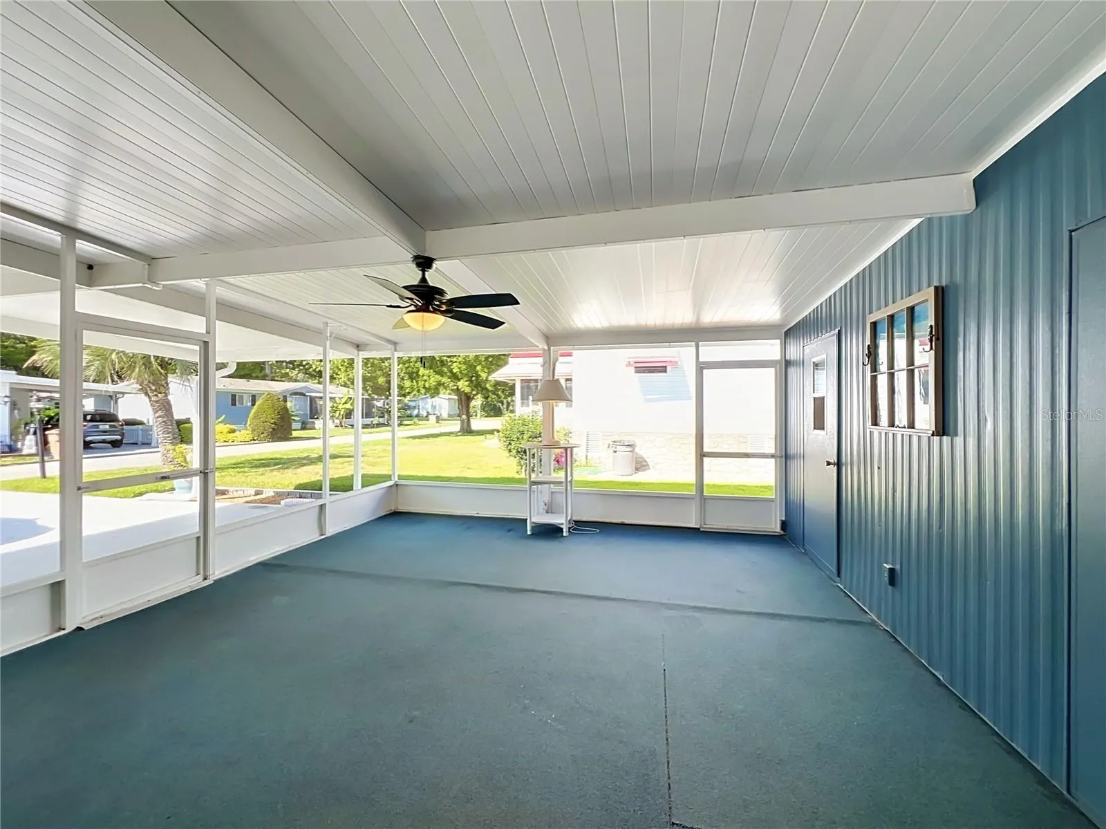 Screened Porch