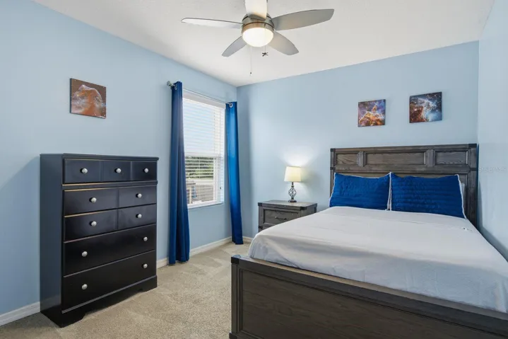 2nd Bedroom