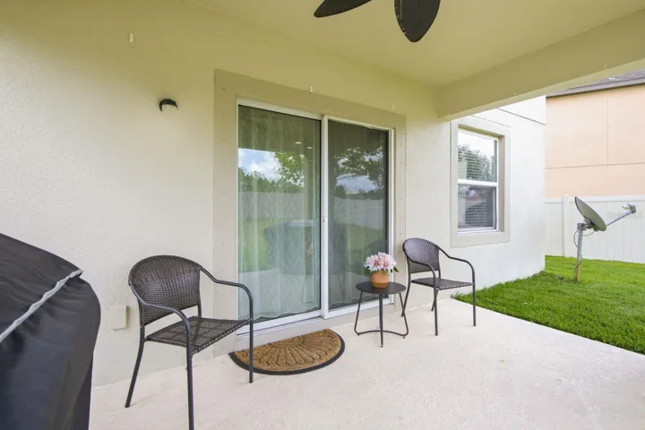 Outdoor Space