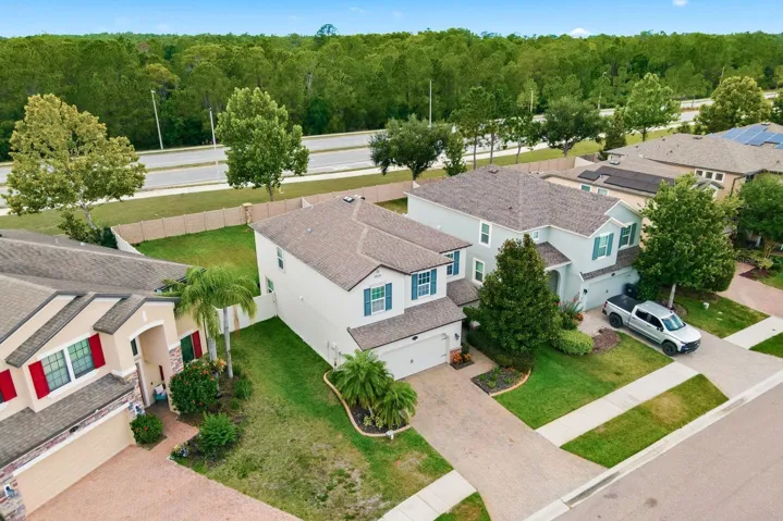 Fully Fenced Yard