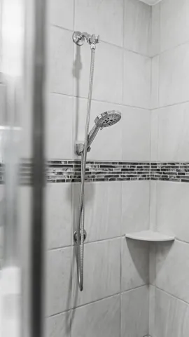 Primary shower