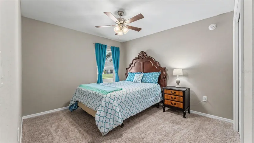 3rd bedroom