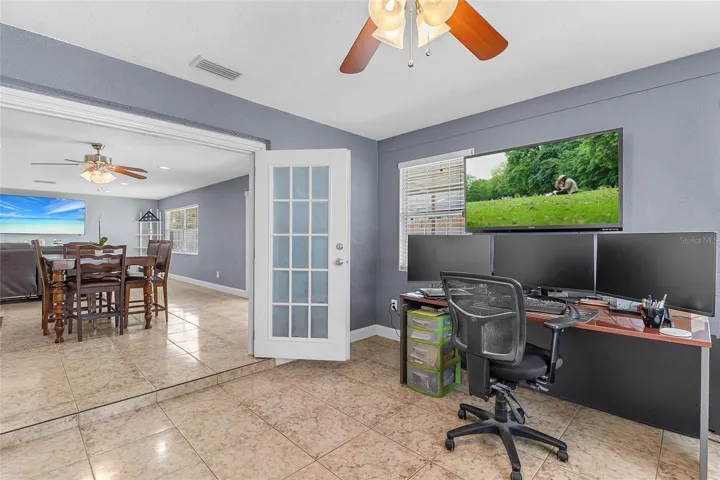 Bonus Room/Den