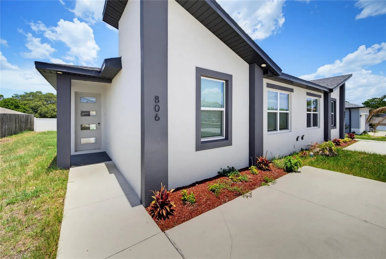 Home enterance