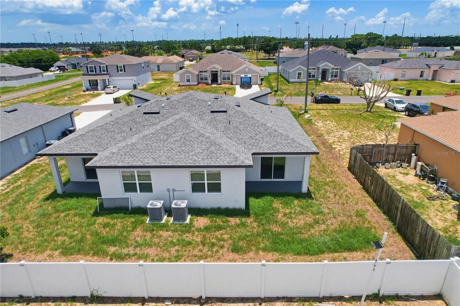Drone View