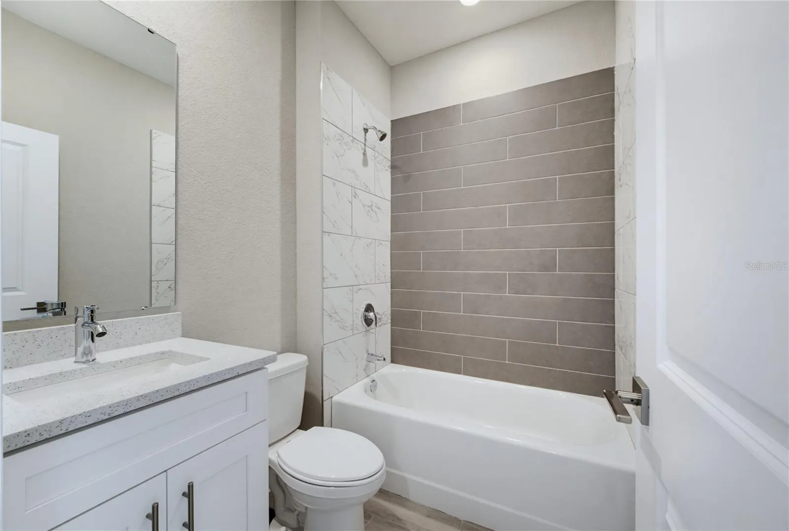 Second Bathroom