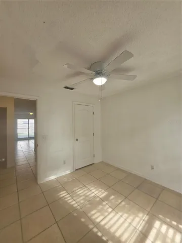 front (third) bedroom