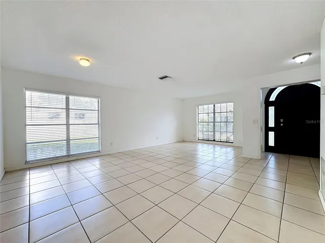great room/foyer