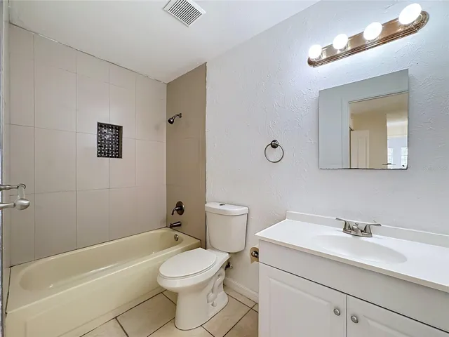 second bathroom