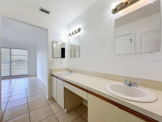 primary bath